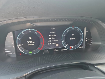 Skoda Octavia Gebrauchtwagen Skoda Octavia Gebrauchtwagen