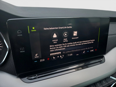 Skoda Octavia Gebrauchtwagen Skoda Octavia Gebrauchtwagen
