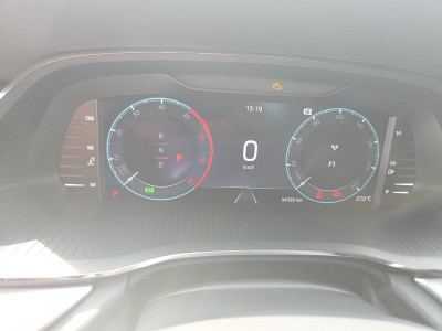 Skoda Octavia Gebrauchtwagen Skoda Octavia Gebrauchtwagen