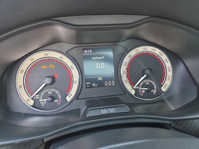 Skoda Kamiq Gebrauchtwagen