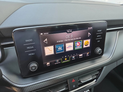 Skoda Kamiq Gebrauchtwagen
