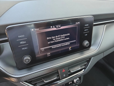 Skoda Kamiq Gebrauchtwagen