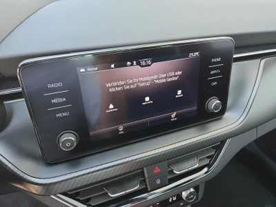 Skoda Kamiq Gebrauchtwagen