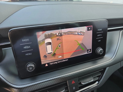 Skoda Kamiq Gebrauchtwagen