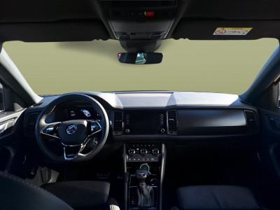 Skoda Kodiaq Gebrauchtwagen