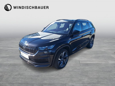 Skoda Kodiaq Gebrauchtwagen
