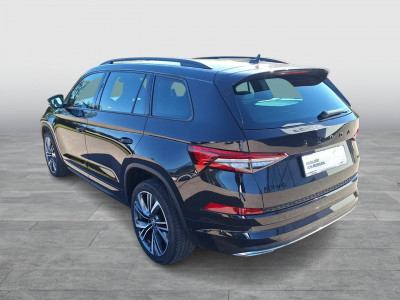 Skoda Kodiaq Gebrauchtwagen