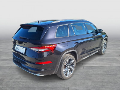 Skoda Kodiaq Gebrauchtwagen