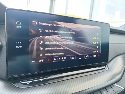 Skoda Octavia Gebrauchtwagen