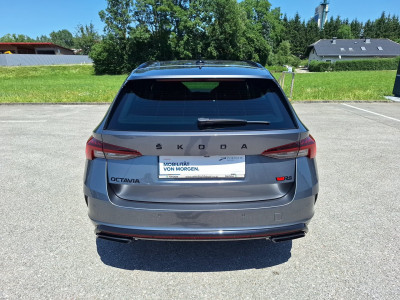 Skoda Octavia Gebrauchtwagen