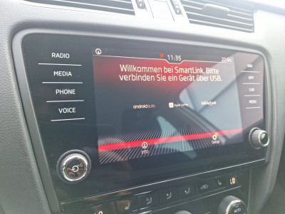 Skoda Octavia Gebrauchtwagen Skoda Octavia Gebrauchtwagen