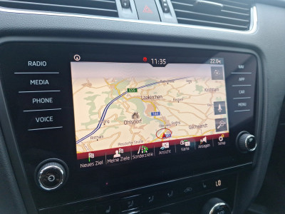 Skoda Octavia Gebrauchtwagen Skoda Octavia Gebrauchtwagen
