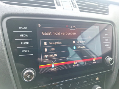 Skoda Octavia Gebrauchtwagen Skoda Octavia Gebrauchtwagen