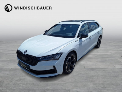 Skoda Superb Gebrauchtwagen Skoda Superb Gebrauchtwagen
