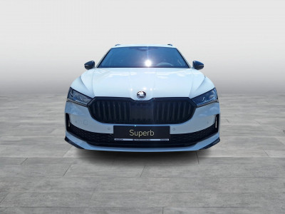 Skoda Superb Gebrauchtwagen Skoda Superb Gebrauchtwagen