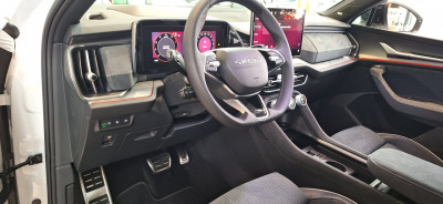 Skoda Kodiaq Gebrauchtwagen Skoda Kodiaq Gebrauchtwagen