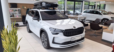 Skoda Kodiaq Gebrauchtwagen Skoda Kodiaq Gebrauchtwagen