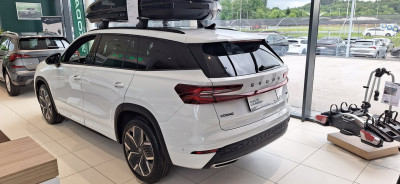 Skoda Kodiaq Gebrauchtwagen Skoda Kodiaq Gebrauchtwagen