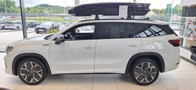 Skoda Kodiaq Gebrauchtwagen Skoda Kodiaq Gebrauchtwagen