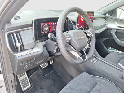 Skoda Kodiaq Gebrauchtwagen