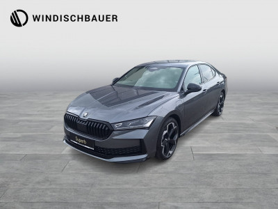 Skoda Superb Gebrauchtwagen Skoda Superb Gebrauchtwagen
