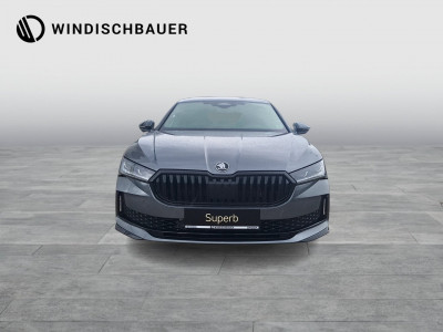 Skoda Superb Gebrauchtwagen Skoda Superb Gebrauchtwagen