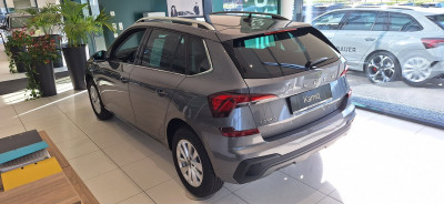 Skoda Kamiq Gebrauchtwagen Skoda Kamiq Gebrauchtwagen