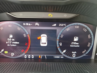 Skoda Kamiq Gebrauchtwagen Skoda Kamiq Gebrauchtwagen