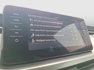 Skoda Kamiq Gebrauchtwagen Skoda Kamiq Gebrauchtwagen