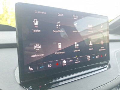 Skoda Enyaq Gebrauchtwagen Skoda Enyaq Gebrauchtwagen