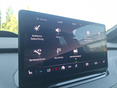 Skoda Enyaq Gebrauchtwagen Skoda Enyaq Gebrauchtwagen