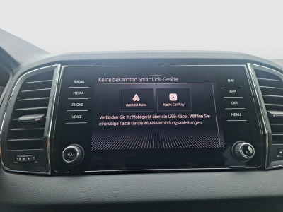 Skoda Karoq Gebrauchtwagen Skoda Karoq Gebrauchtwagen