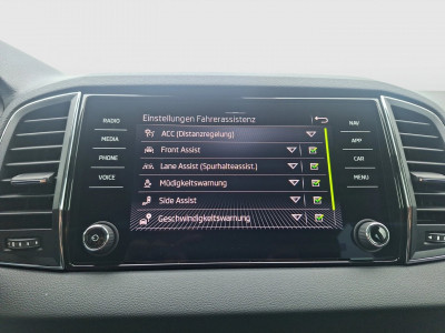 Skoda Karoq Gebrauchtwagen Skoda Karoq Gebrauchtwagen
