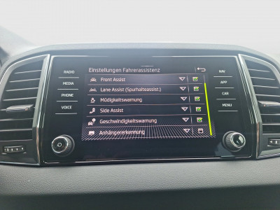 Skoda Karoq Gebrauchtwagen Skoda Karoq Gebrauchtwagen