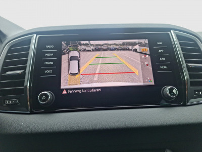 Skoda Karoq Gebrauchtwagen Skoda Karoq Gebrauchtwagen