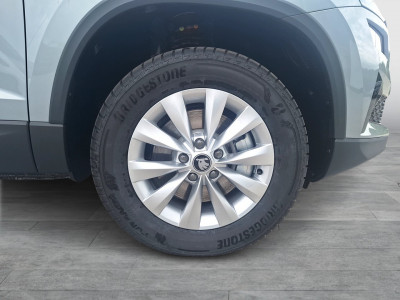 Skoda Karoq Gebrauchtwagen Skoda Karoq Gebrauchtwagen
