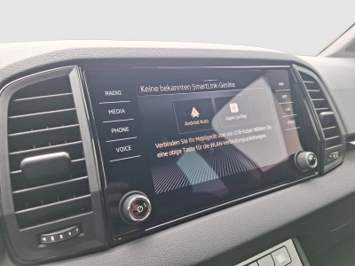 Skoda Karoq Gebrauchtwagen