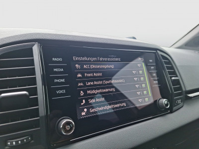 Skoda Karoq Gebrauchtwagen