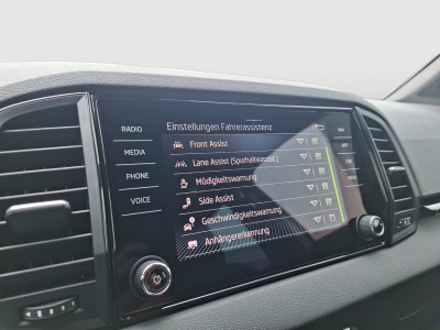 Skoda Karoq Gebrauchtwagen