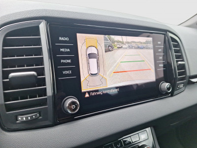 Skoda Karoq Gebrauchtwagen