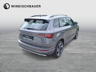Skoda Karoq Gebrauchtwagen