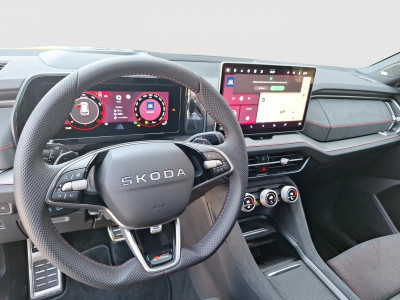 Skoda Kodiaq Gebrauchtwagen Skoda Kodiaq Gebrauchtwagen