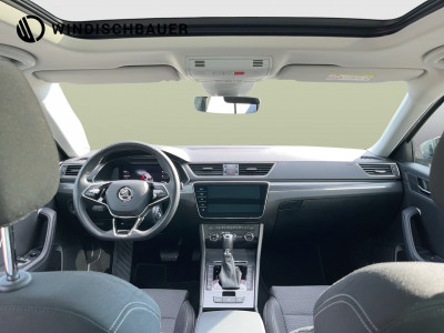 Skoda Superb Gebrauchtwagen Skoda Superb Gebrauchtwagen