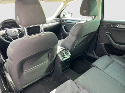 Skoda Superb Gebrauchtwagen Skoda Superb Gebrauchtwagen