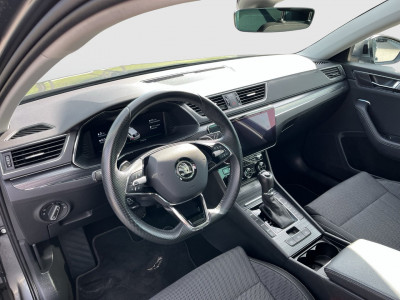 Skoda Superb Gebrauchtwagen Skoda Superb Gebrauchtwagen