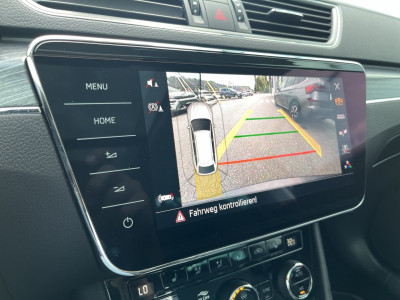 Skoda Superb Gebrauchtwagen Skoda Superb Gebrauchtwagen