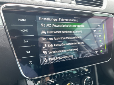 Skoda Superb Gebrauchtwagen Skoda Superb Gebrauchtwagen