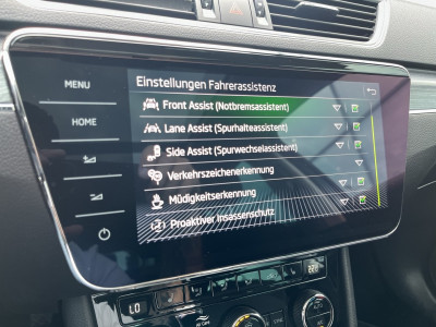 Skoda Superb Gebrauchtwagen Skoda Superb Gebrauchtwagen