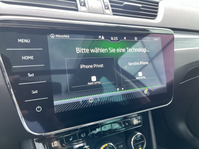 Skoda Superb Gebrauchtwagen Skoda Superb Gebrauchtwagen
