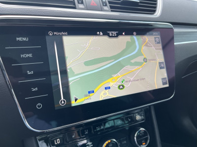 Skoda Superb Gebrauchtwagen Skoda Superb Gebrauchtwagen